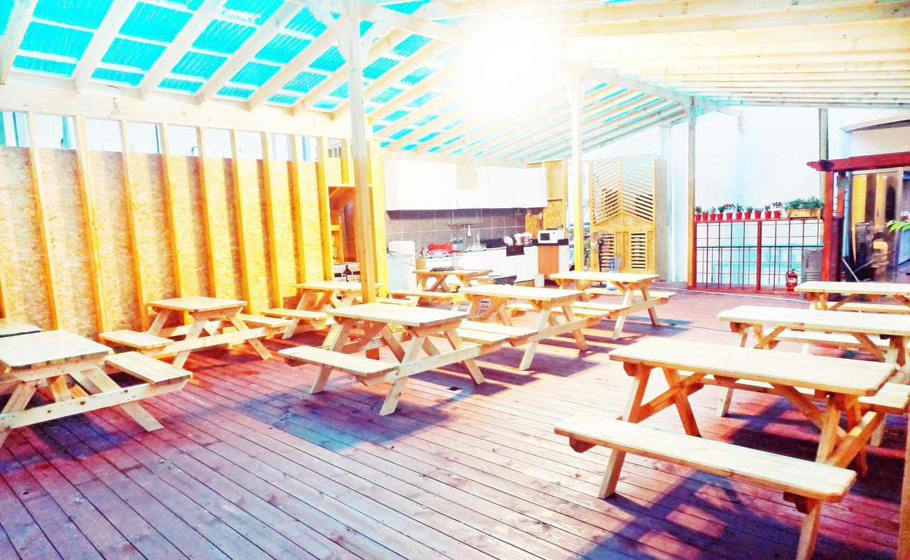 White House Hotel Sokcho Exterior foto