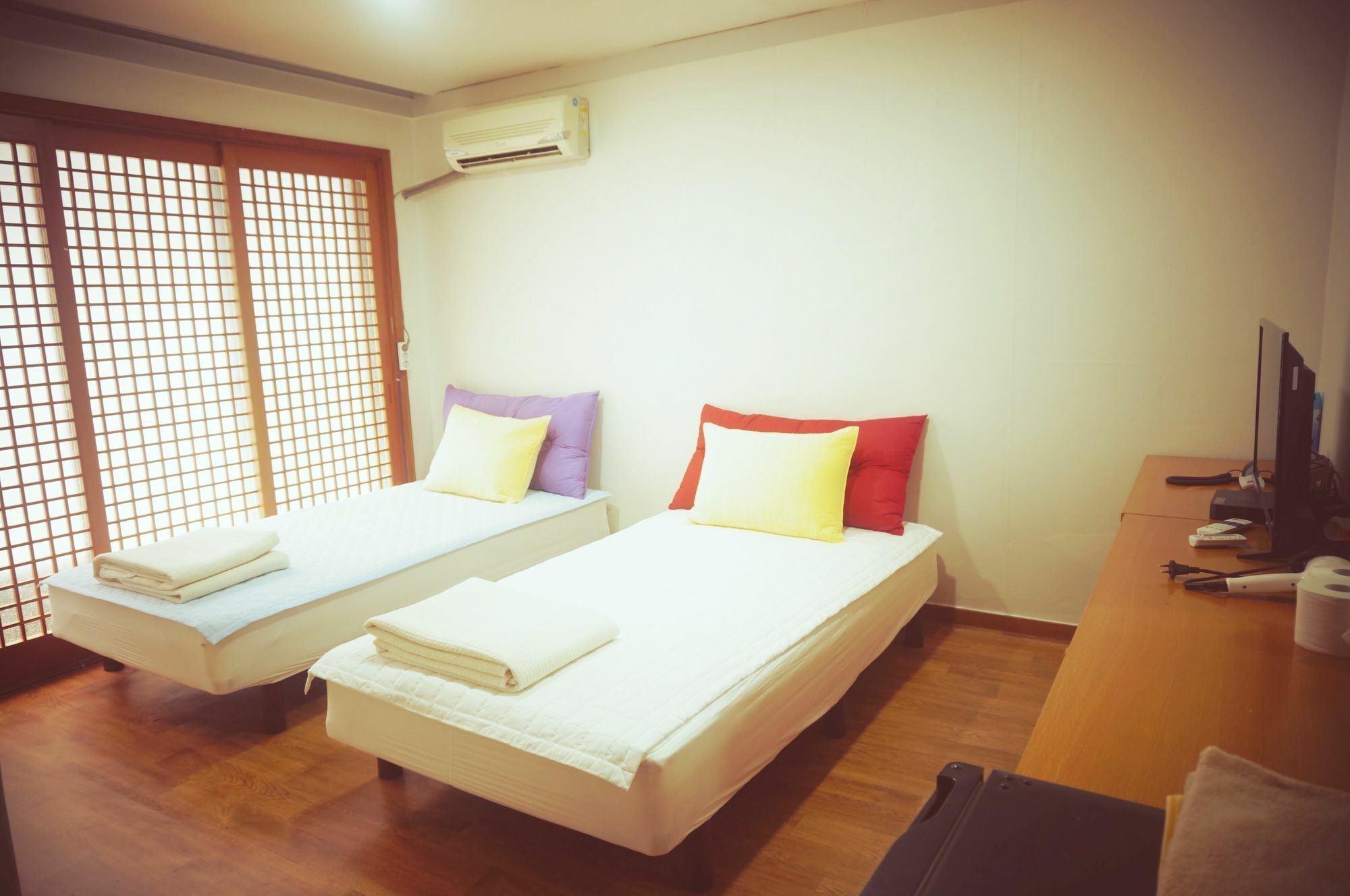 White House Hotel Sokcho Exterior foto