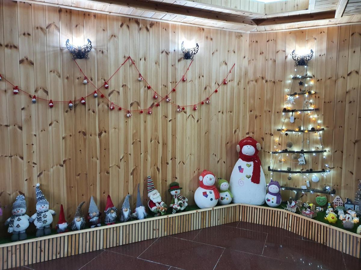 White House Hotel Sokcho Exterior foto
